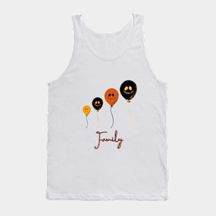 Hallowloon Family Tank Top